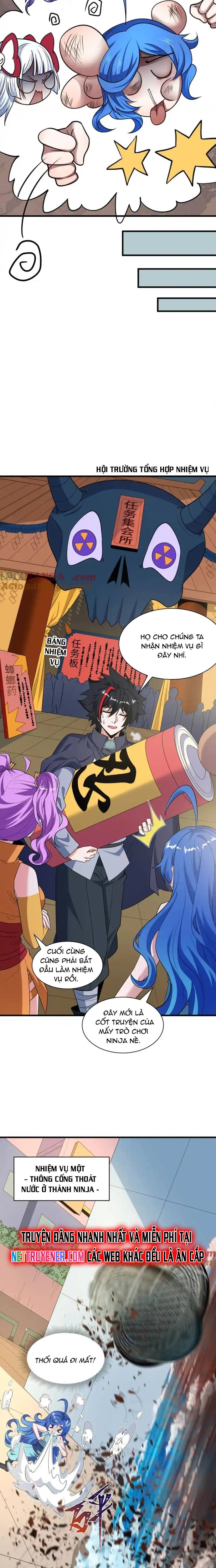 Kỷ Nguyên Kỳ Lạ Chapter 472 - Trang 3