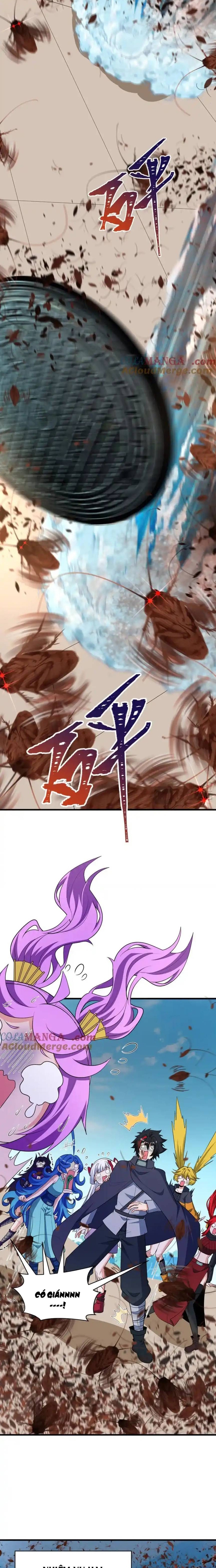 Kỷ Nguyên Kỳ Lạ Chapter 472 - Trang 3
