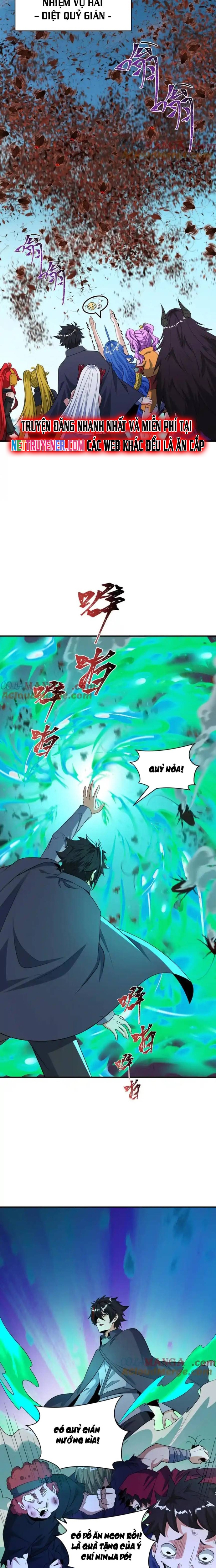 Kỷ Nguyên Kỳ Lạ Chapter 472 - Trang 3