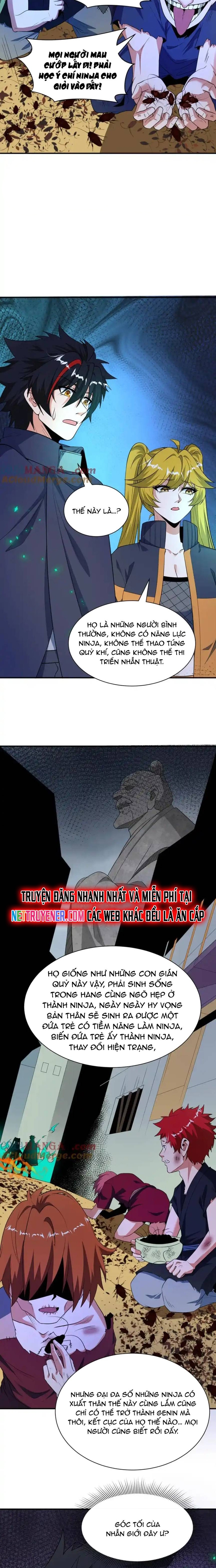 Kỷ Nguyên Kỳ Lạ Chapter 472 - Trang 3