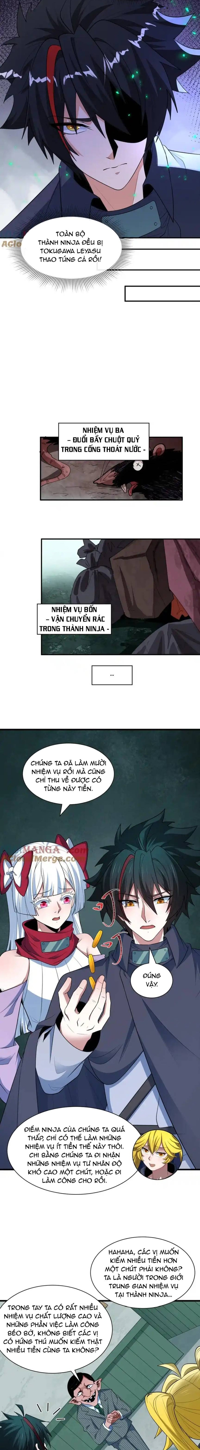 Kỷ Nguyên Kỳ Lạ Chapter 472 - Trang 3