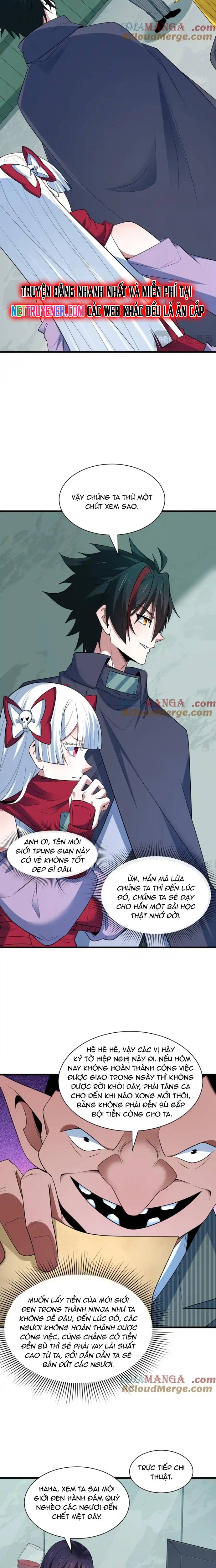 Kỷ Nguyên Kỳ Lạ Chapter 472 - Trang 3