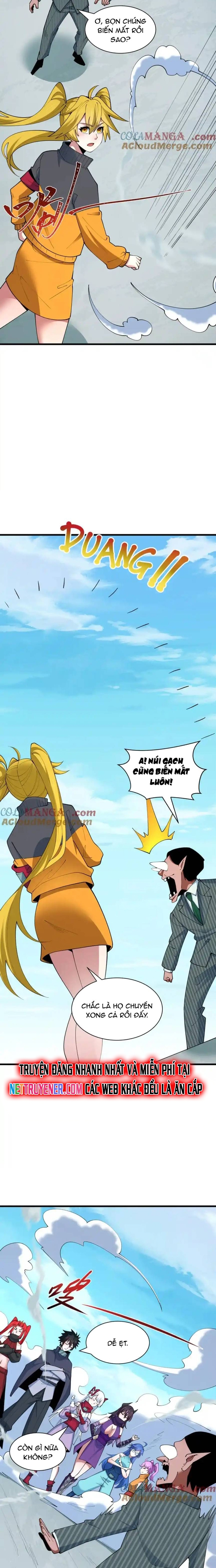 Kỷ Nguyên Kỳ Lạ Chapter 472 - Trang 3