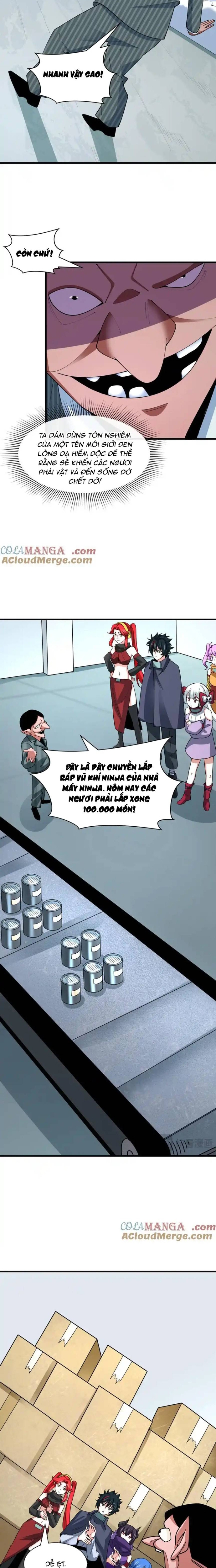 Kỷ Nguyên Kỳ Lạ Chapter 472 - Trang 3