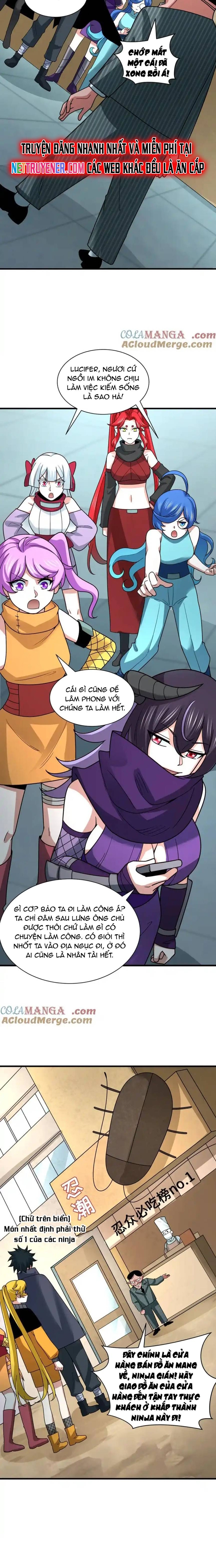 Kỷ Nguyên Kỳ Lạ Chapter 472 - Trang 3