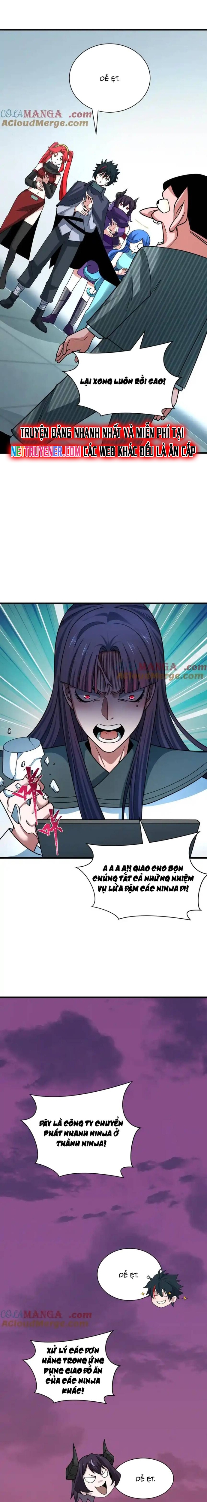 Kỷ Nguyên Kỳ Lạ Chapter 472 - Trang 3