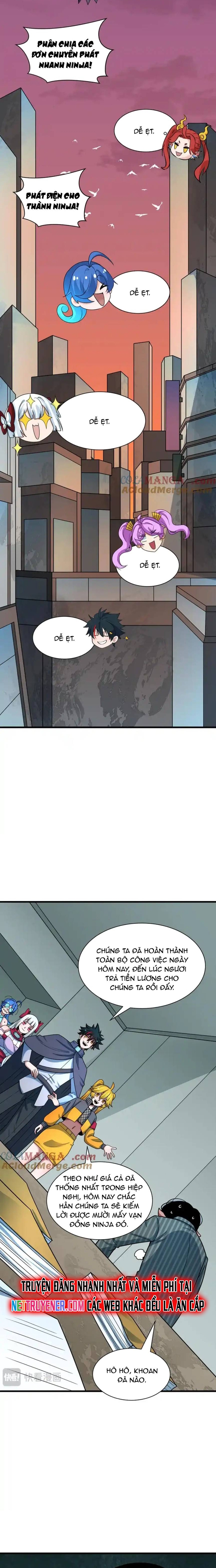 Kỷ Nguyên Kỳ Lạ Chapter 472 - Trang 3