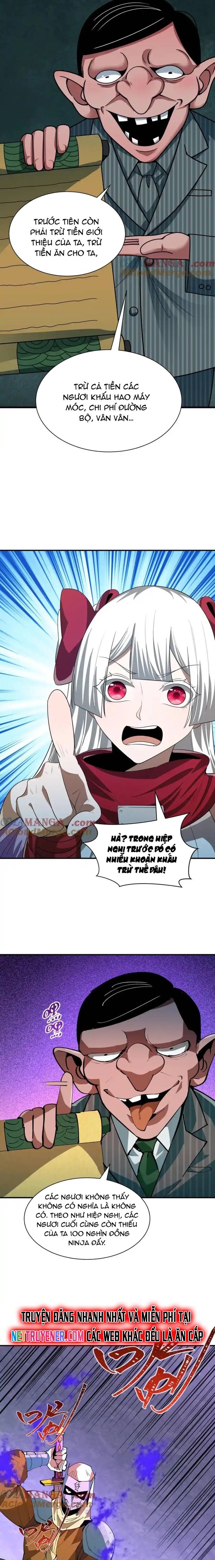Kỷ Nguyên Kỳ Lạ Chapter 472 - Trang 3