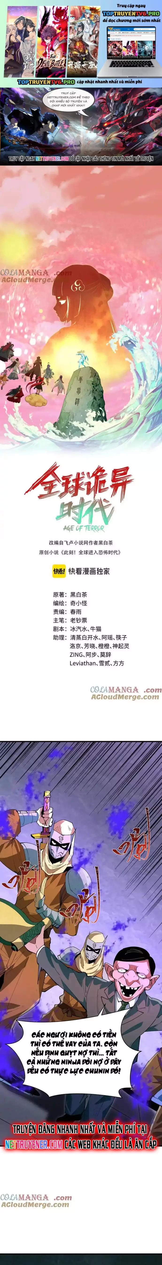 Kỷ Nguyên Kỳ Lạ Chapter 473 - Trang 2