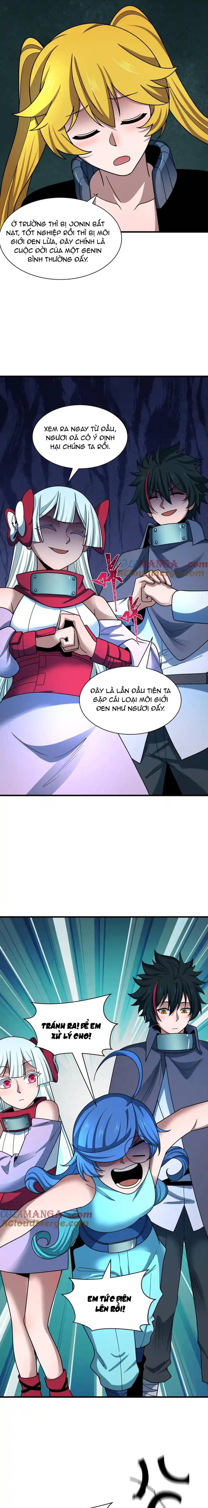 Kỷ Nguyên Kỳ Lạ Chapter 473 - Trang 2