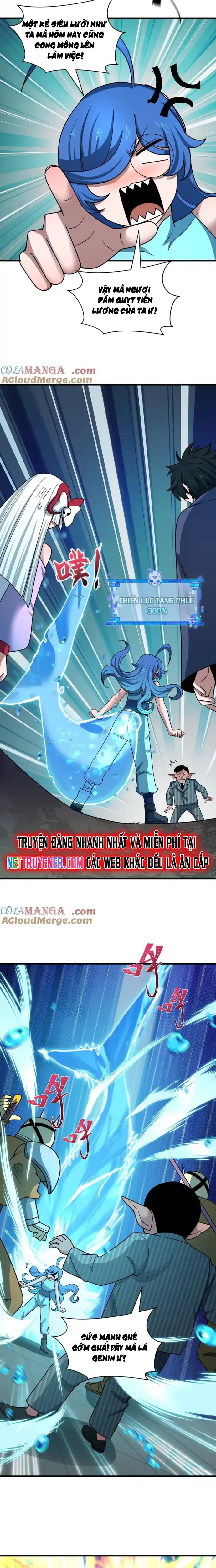 Kỷ Nguyên Kỳ Lạ Chapter 473 - Trang 2