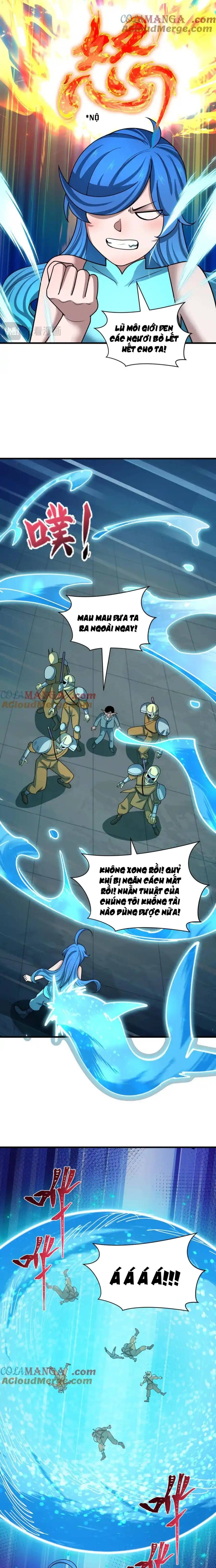 Kỷ Nguyên Kỳ Lạ Chapter 473 - Trang 2