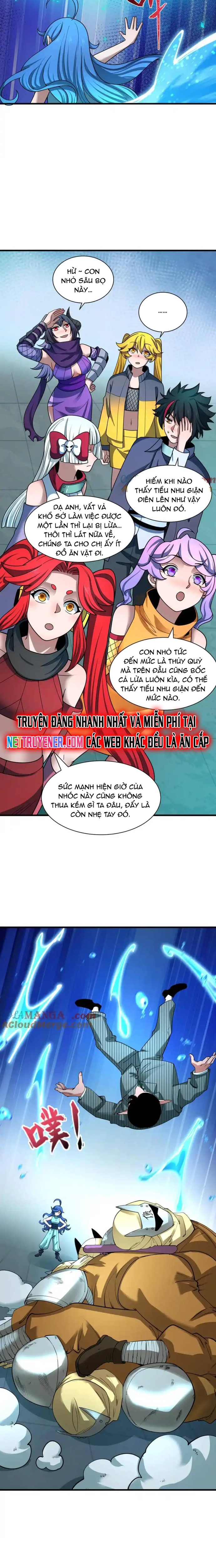 Kỷ Nguyên Kỳ Lạ Chapter 473 - Trang 2