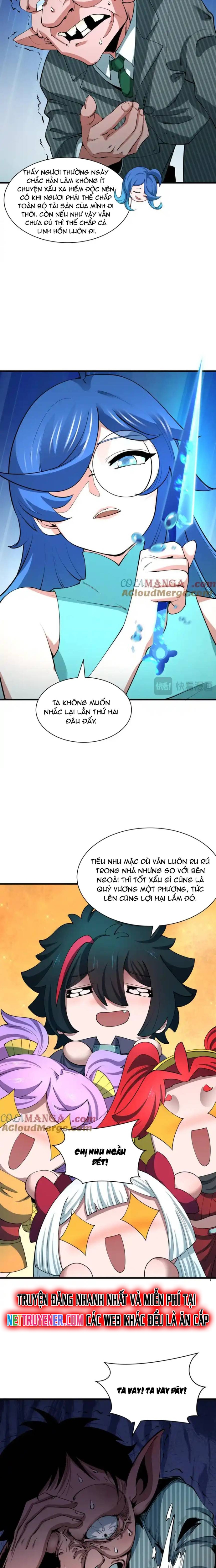 Kỷ Nguyên Kỳ Lạ Chapter 473 - Trang 2