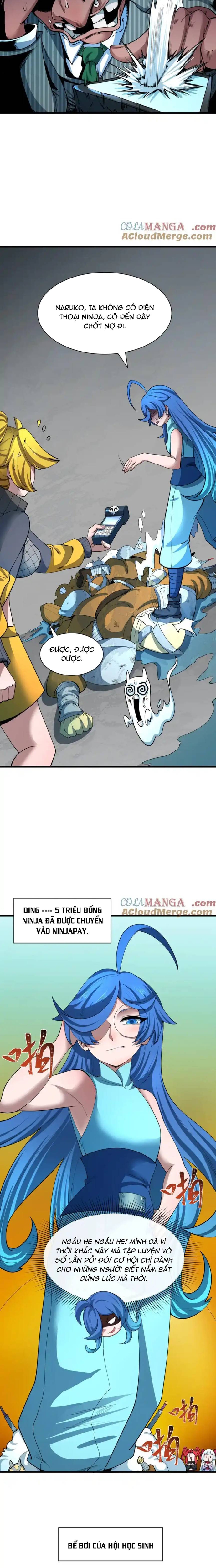 Kỷ Nguyên Kỳ Lạ Chapter 473 - Trang 2