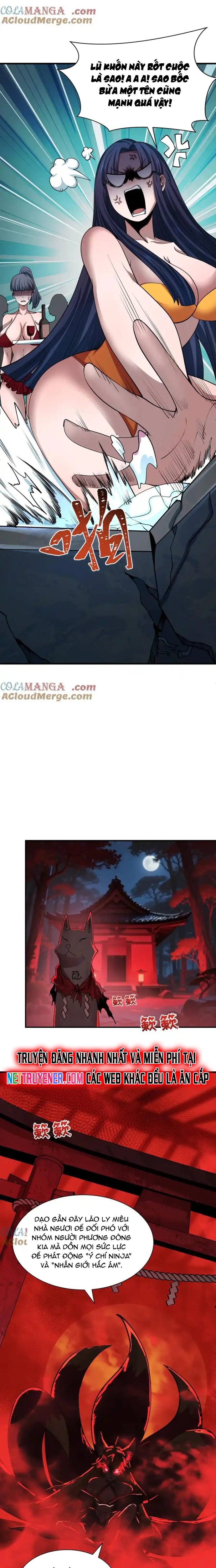 Kỷ Nguyên Kỳ Lạ Chapter 473 - Trang 2