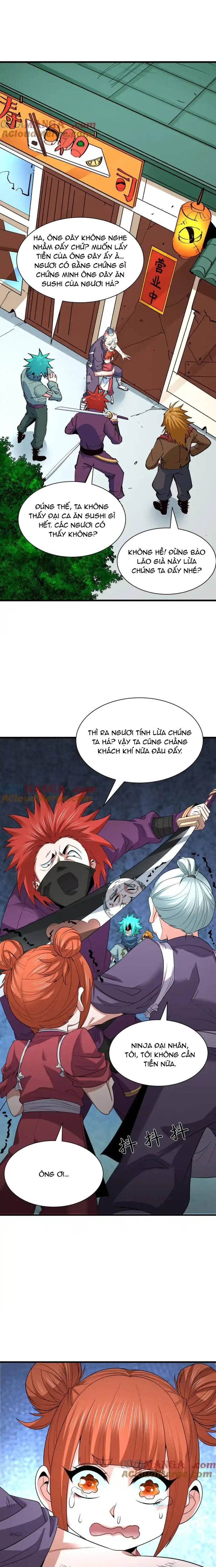 Kỷ Nguyên Kỳ Lạ Chapter 473 - Trang 2