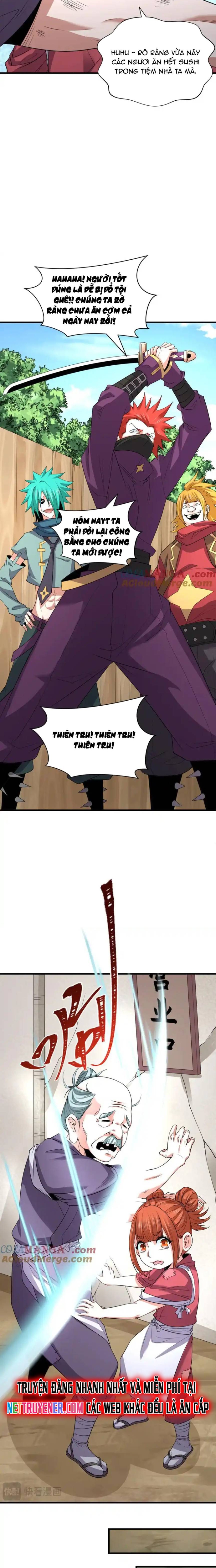 Kỷ Nguyên Kỳ Lạ Chapter 473 - Trang 2