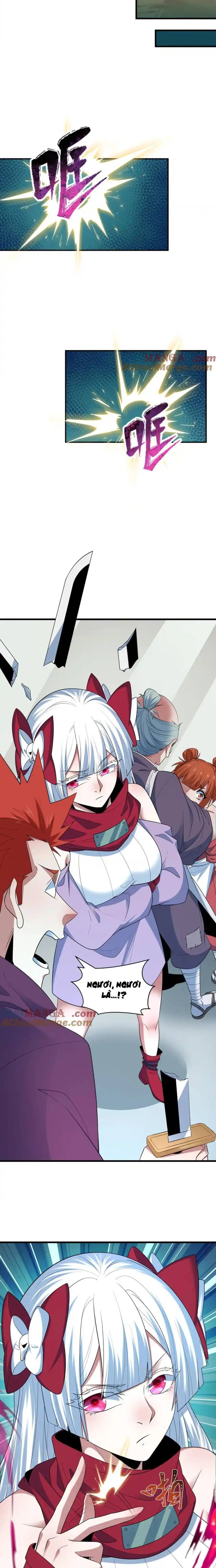 Kỷ Nguyên Kỳ Lạ Chapter 473 - Trang 2
