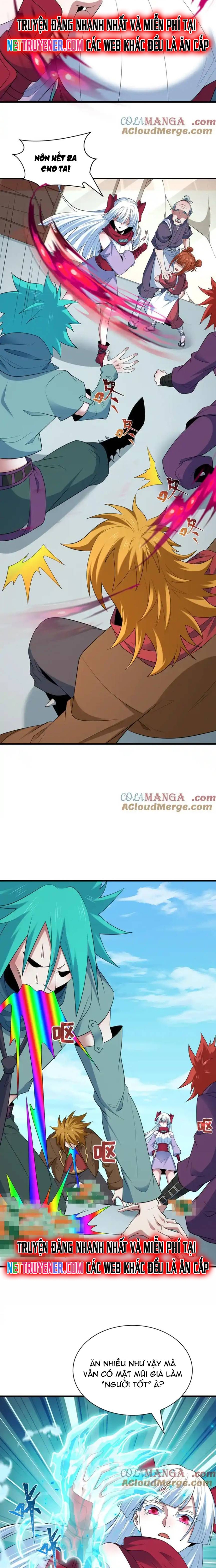 Kỷ Nguyên Kỳ Lạ Chapter 473 - Trang 2