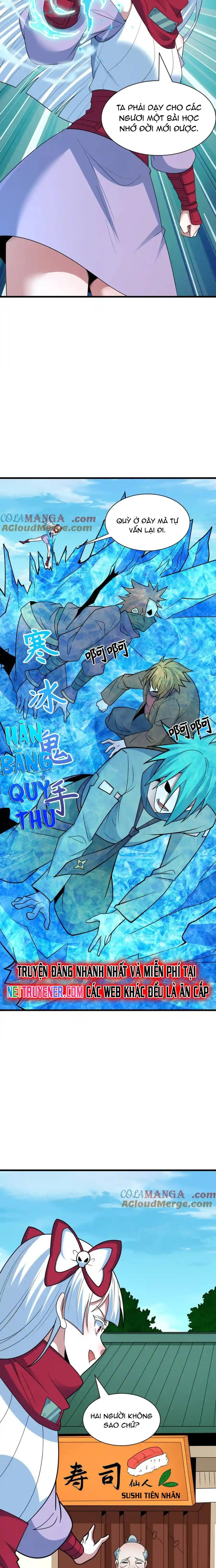 Kỷ Nguyên Kỳ Lạ Chapter 473 - Trang 2