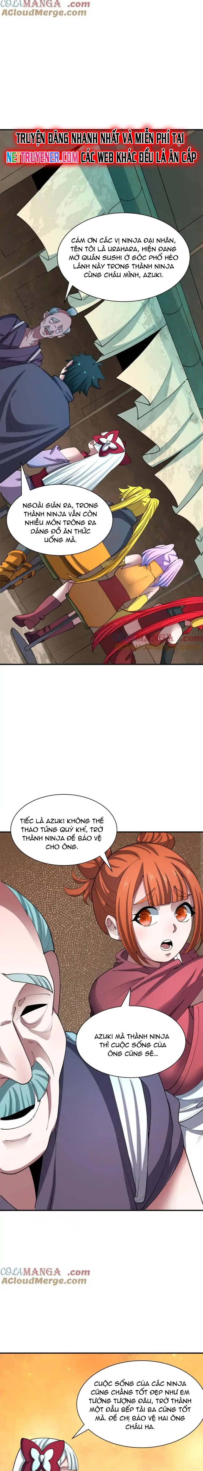 Kỷ Nguyên Kỳ Lạ Chapter 473 - Trang 2
