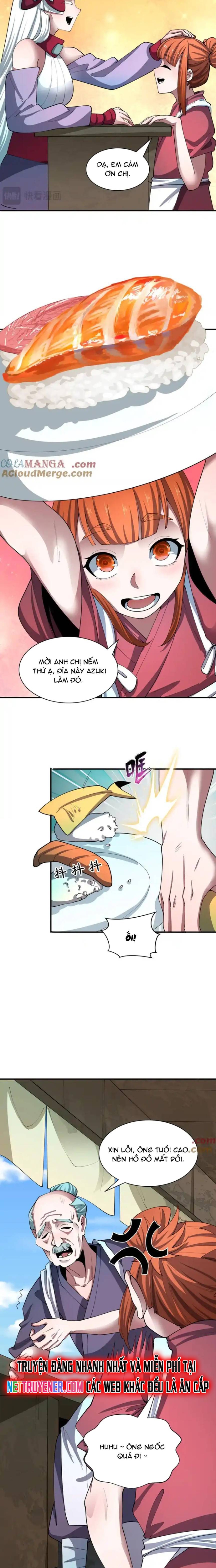 Kỷ Nguyên Kỳ Lạ Chapter 473 - Trang 2