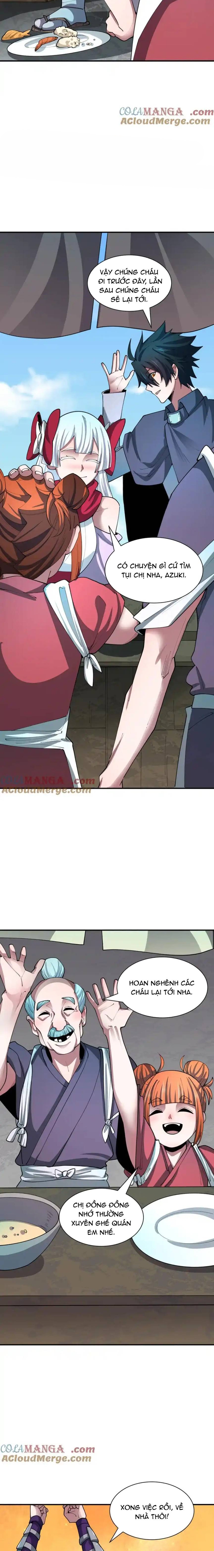 Kỷ Nguyên Kỳ Lạ Chapter 473 - Trang 2