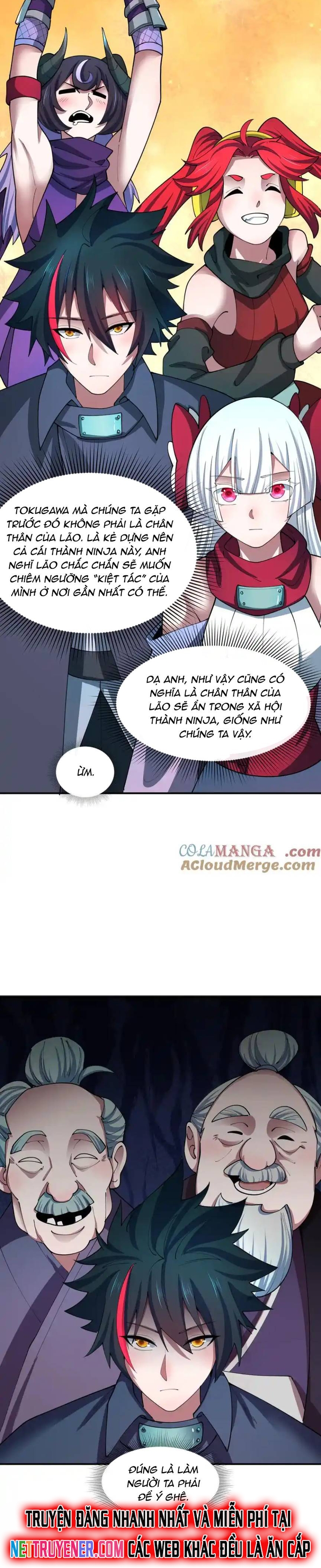 Kỷ Nguyên Kỳ Lạ Chapter 473 - Trang 2