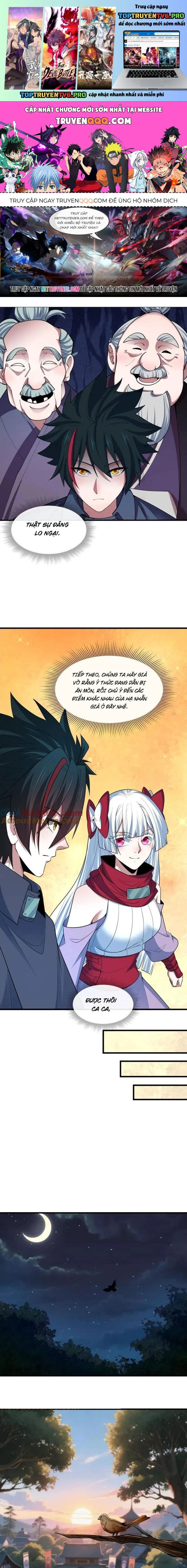 Kỷ Nguyên Kỳ Lạ Chapter 474 - Trang 2