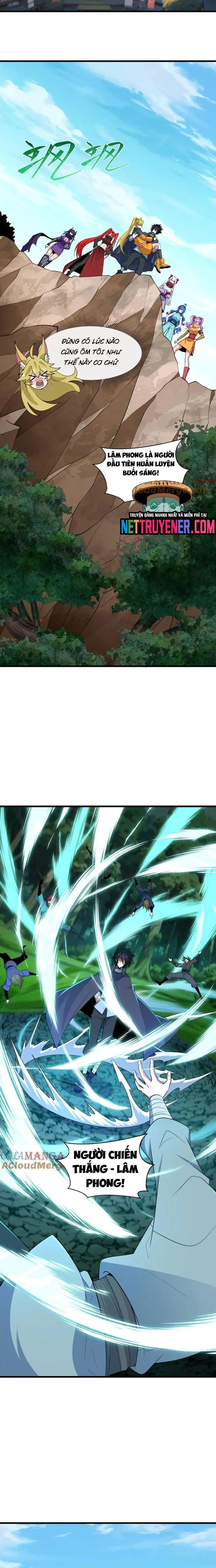 Kỷ Nguyên Kỳ Lạ Chapter 474 - Trang 2
