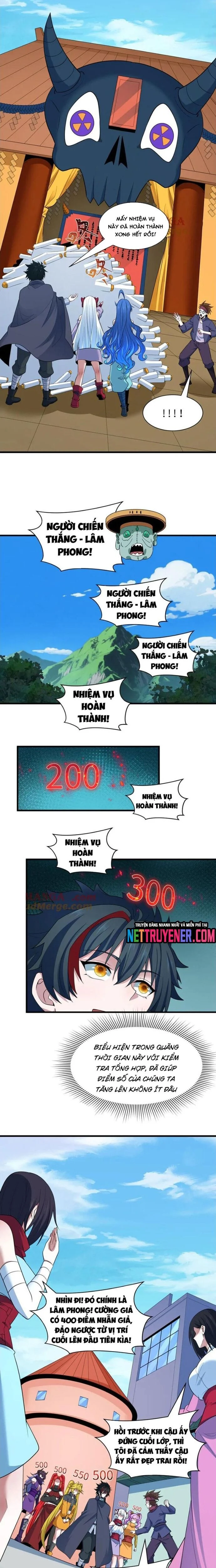 Kỷ Nguyên Kỳ Lạ Chapter 474 - Trang 2