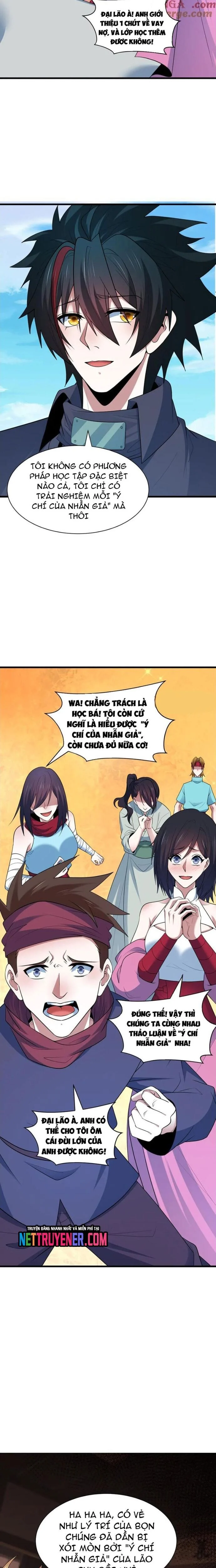 Kỷ Nguyên Kỳ Lạ Chapter 474 - Trang 2
