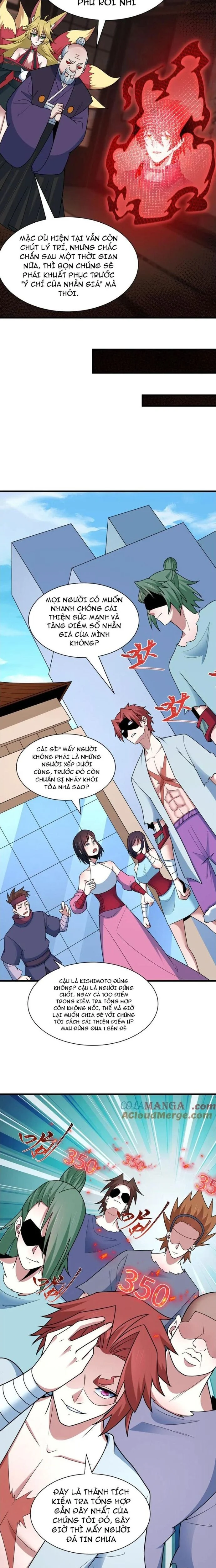 Kỷ Nguyên Kỳ Lạ Chapter 474 - Trang 2