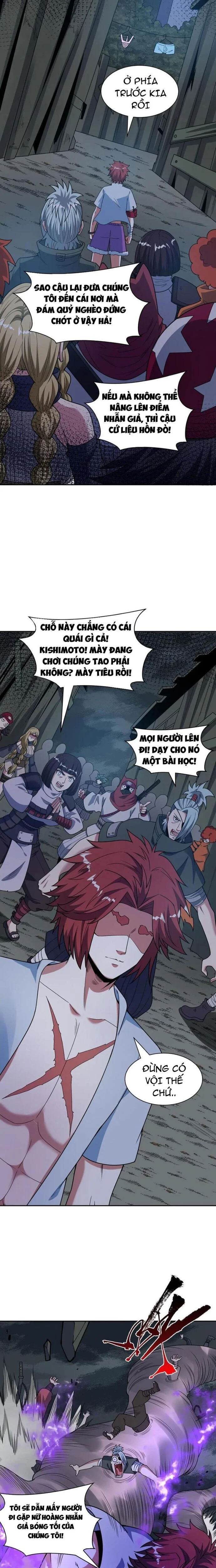 Kỷ Nguyên Kỳ Lạ Chapter 474 - Trang 2