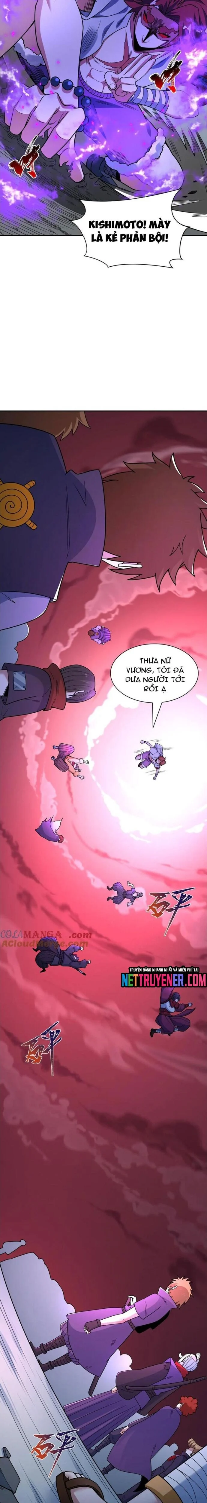 Kỷ Nguyên Kỳ Lạ Chapter 474 - Trang 2