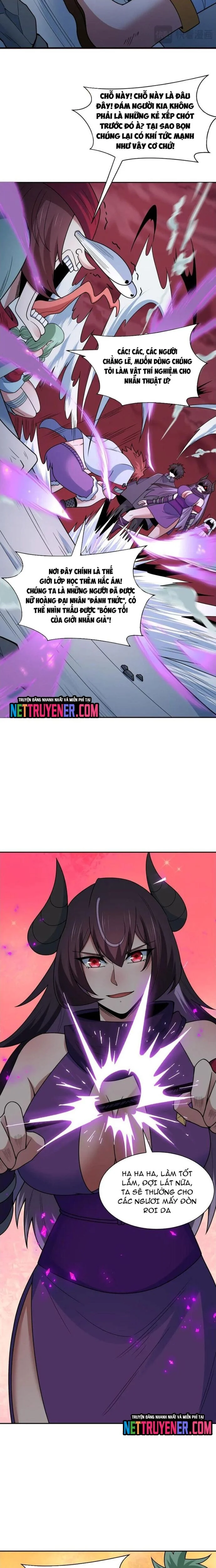 Kỷ Nguyên Kỳ Lạ Chapter 474 - Trang 2