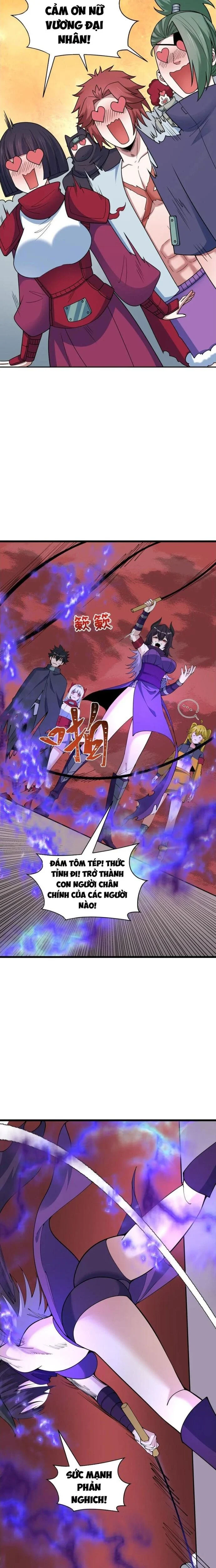 Kỷ Nguyên Kỳ Lạ Chapter 474 - Trang 2