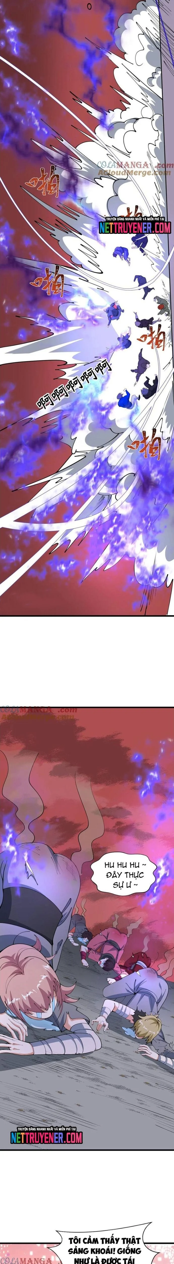 Kỷ Nguyên Kỳ Lạ Chapter 474 - Trang 2