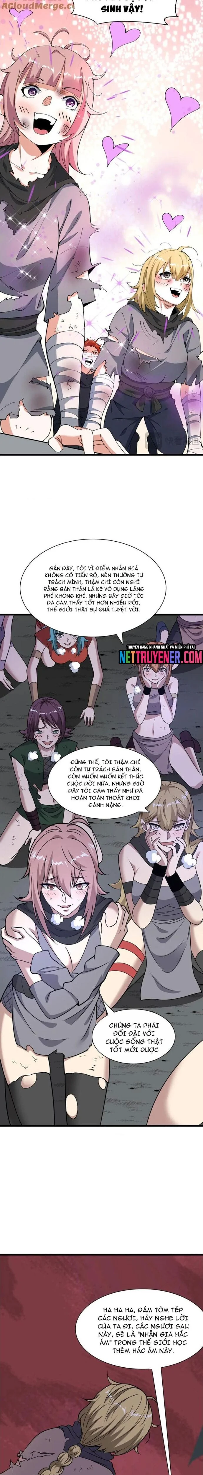Kỷ Nguyên Kỳ Lạ Chapter 474 - Trang 2