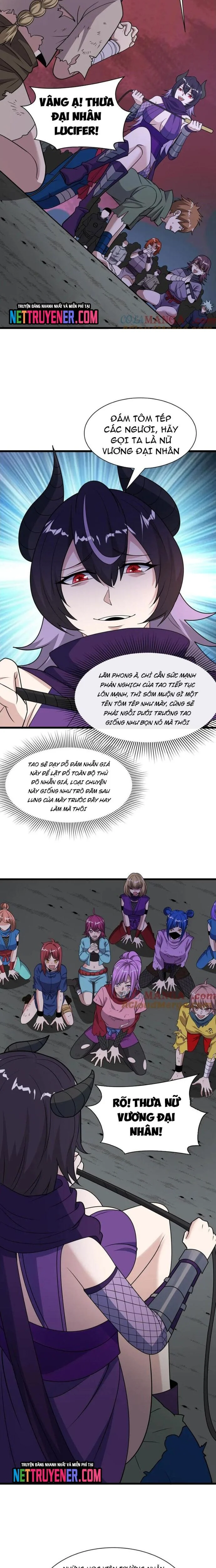 Kỷ Nguyên Kỳ Lạ Chapter 474 - Trang 2