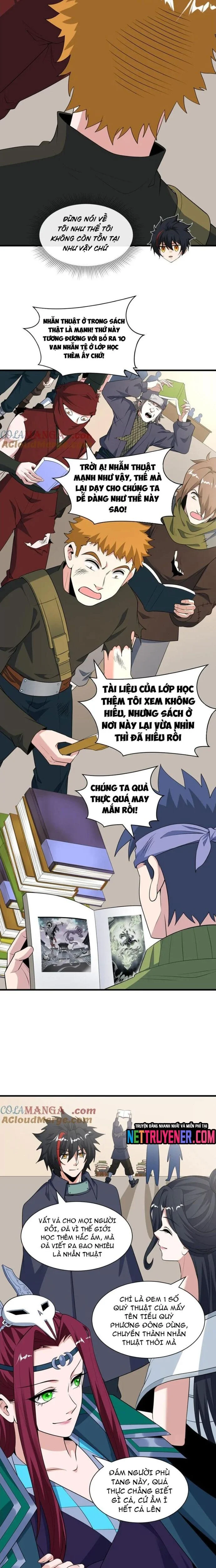 Kỷ Nguyên Kỳ Lạ Chapter 474 - Trang 2