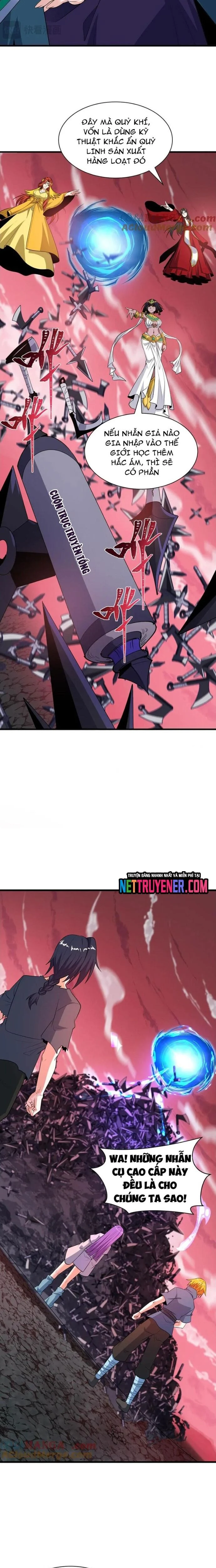 Kỷ Nguyên Kỳ Lạ Chapter 474 - Trang 2