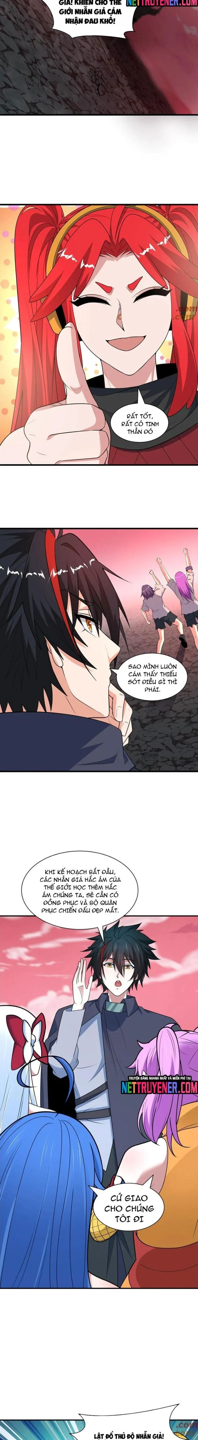 Kỷ Nguyên Kỳ Lạ Chapter 474 - Trang 2