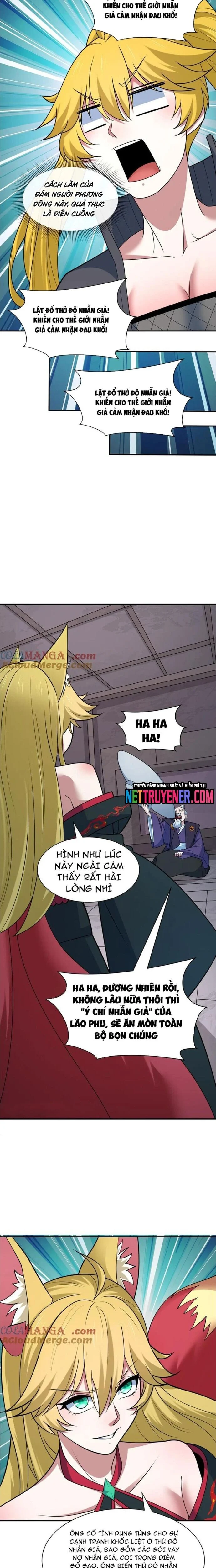 Kỷ Nguyên Kỳ Lạ Chapter 474 - Trang 2