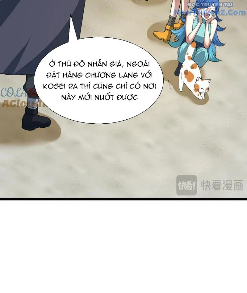 Kỷ Nguyên Kỳ Lạ Chapter 475 - Trang 2
