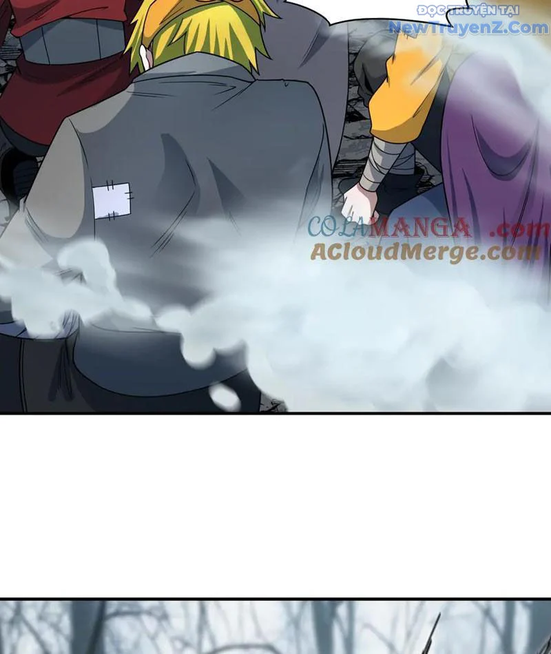 Kỷ Nguyên Kỳ Lạ Chapter 475 - Trang 2