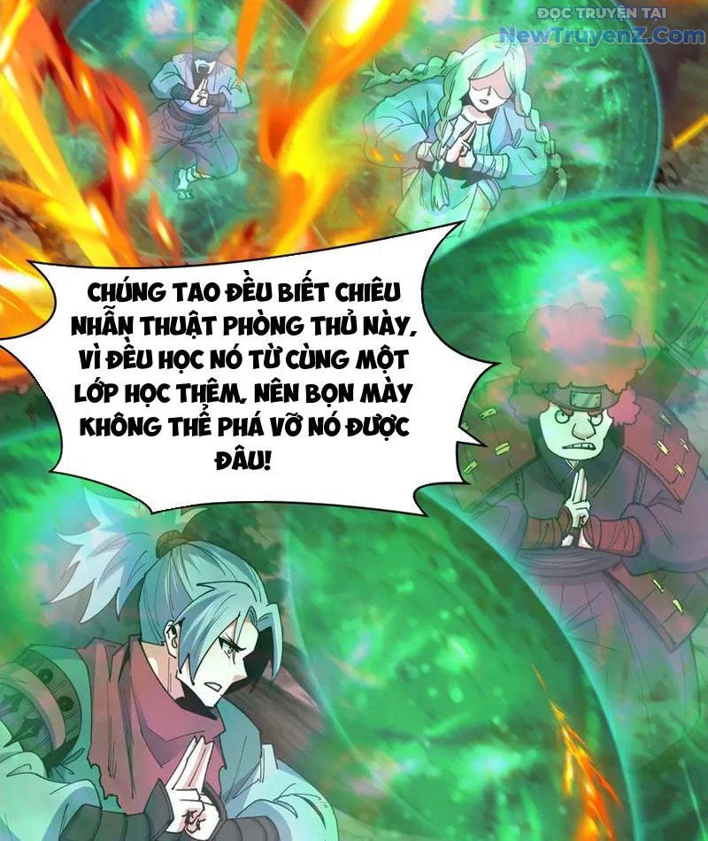 Kỷ Nguyên Kỳ Lạ Chapter 476 - Trang 2