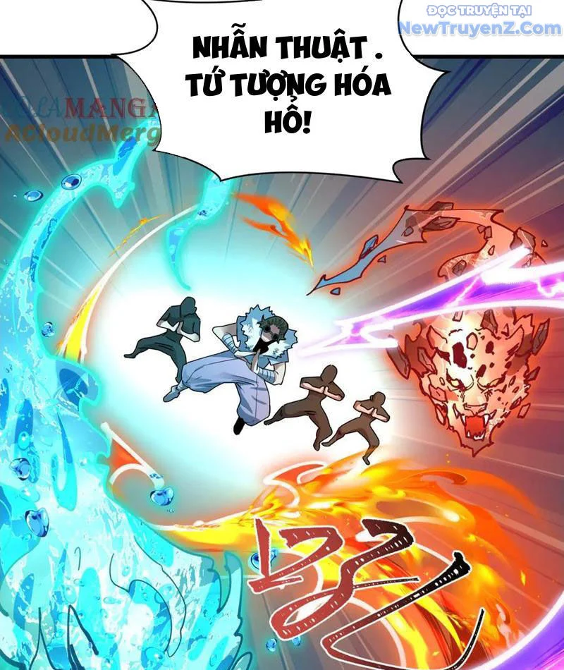Kỷ Nguyên Kỳ Lạ Chapter 476 - Trang 2
