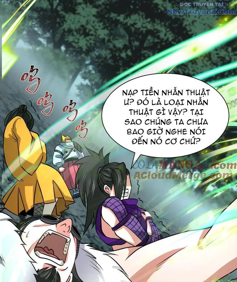 Kỷ Nguyên Kỳ Lạ Chapter 476 - Trang 2
